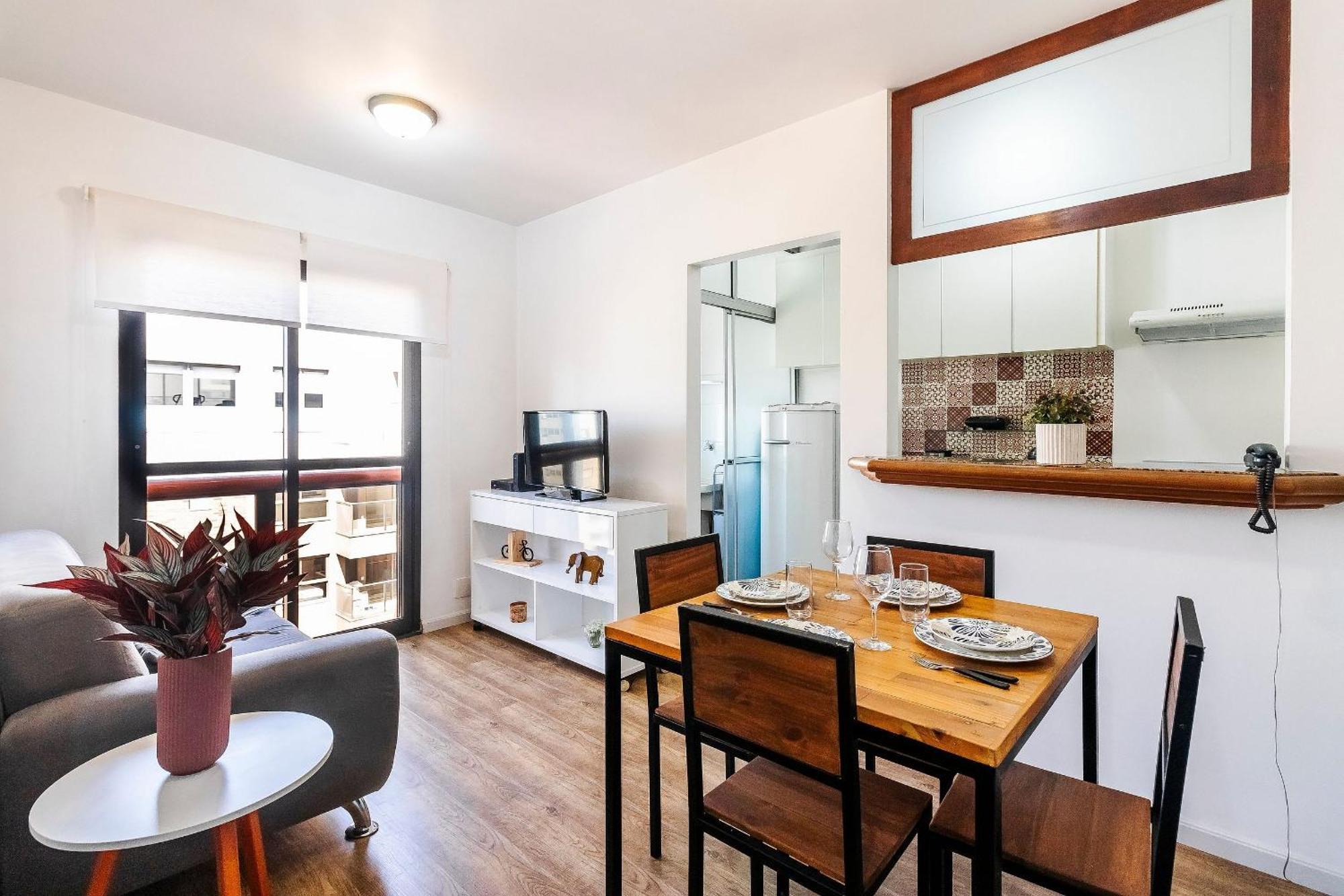 Magic Place Guarara Apartment *